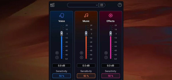 iZotope RX 12 Advanced for Mac(音频修复工具)截图1