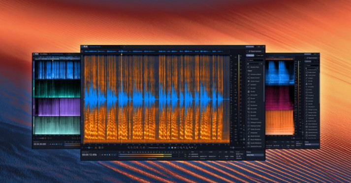 iZotope RX 12 Advanced for Mac(音频修复工具)截图0