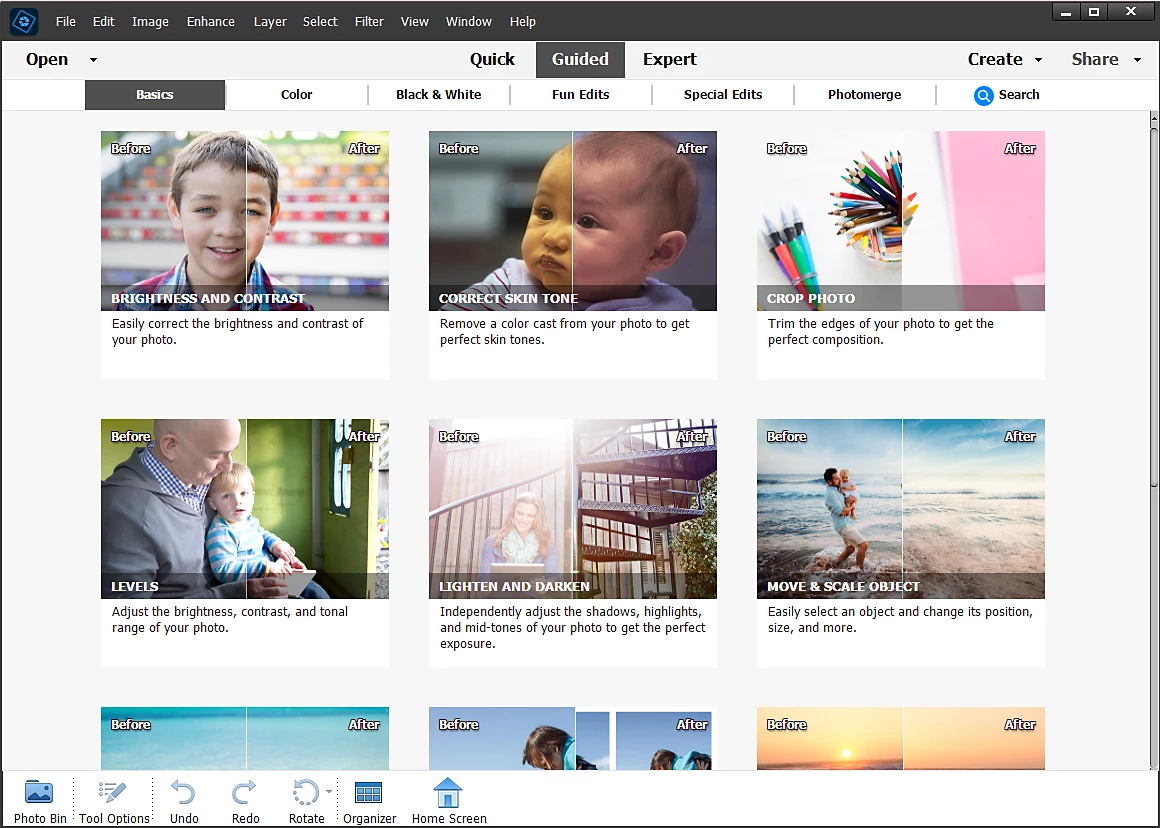 Photoshop Elements2026正版安装包截图0