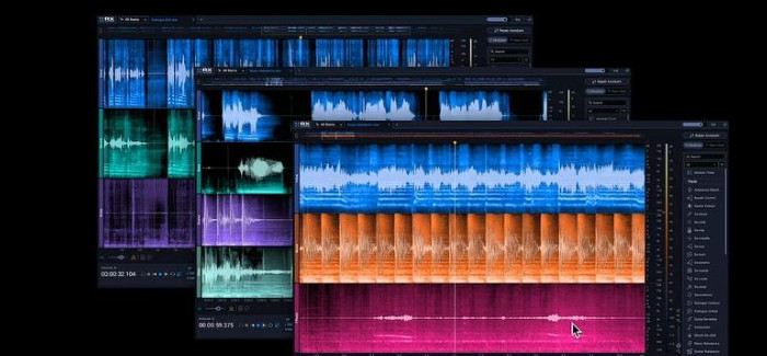 iZotope RX 12 Advanced for Mac(音频修复工具)截图2
