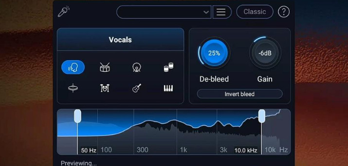 iZotope RX 12 Advanced for Mac(音频修复工具)截图3