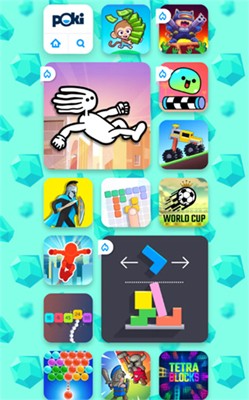 poki游戏免费秒玩手机版app1.0.20截图1