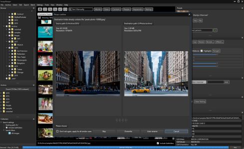 ImageRanger Pro for Mac电脑版截图2