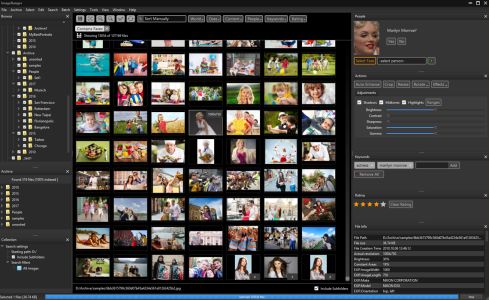 ImageRanger Pro for Mac电脑版截图0