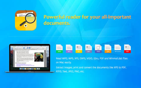 Cisdem Document Reader for Mac电脑版截图4