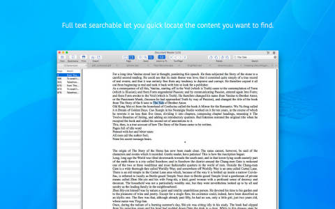 Cisdem Document Reader for Mac电脑版截图1
