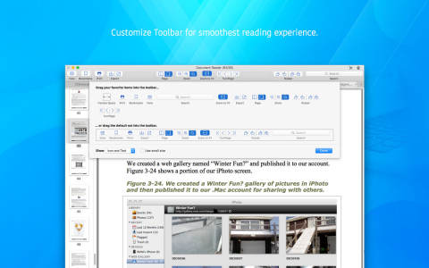 Cisdem Document Reader for Mac电脑版截图3