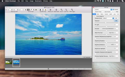 Iridient Developer for Mac电脑版截图2