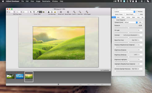 Iridient Developer for Mac电脑版截图0