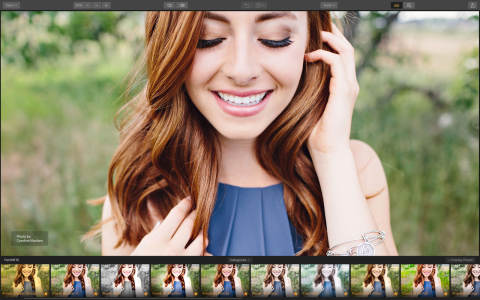 Luminar for Mac电脑版截图0