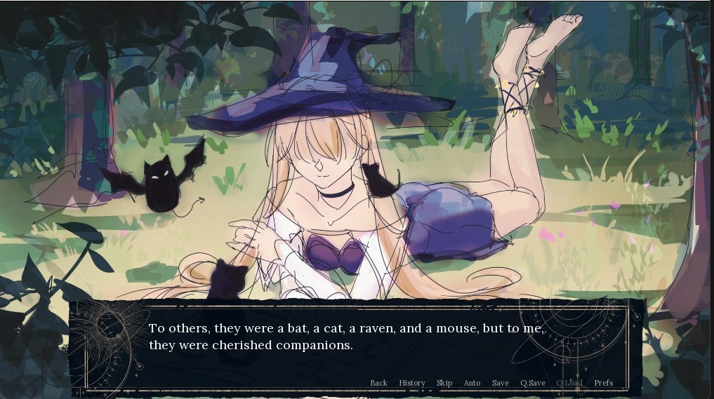 witchscurse(女巫的诅咒)10博网体育备用网址手机免费版1.0.1官方版截图3
