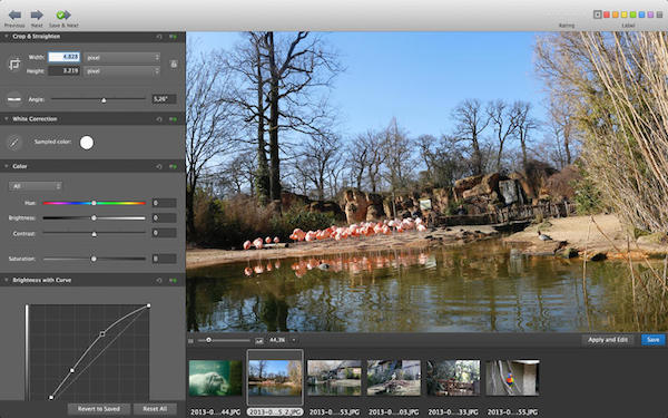 GraphicConverter for Mac电脑版截图2