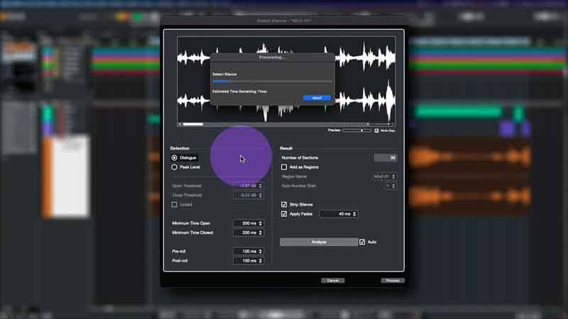 高级音频后期制作Steinberg Nuendo 15 for Mac截图2