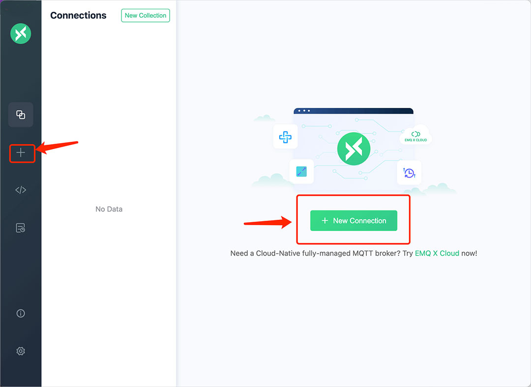 MQTTX官方版 for Mac截图4
