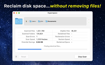 Hyperspace for Mac电脑版 Hyperspace for Mac电脑版