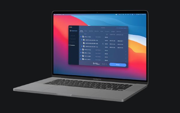 BuhoCleaner for Mac���԰��ͼ2