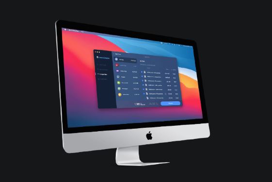 BuhoCleaner for Mac���԰��ͼ1
