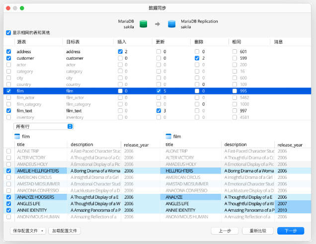 Navicat 17 for MariaDB苹果电脑版截图1