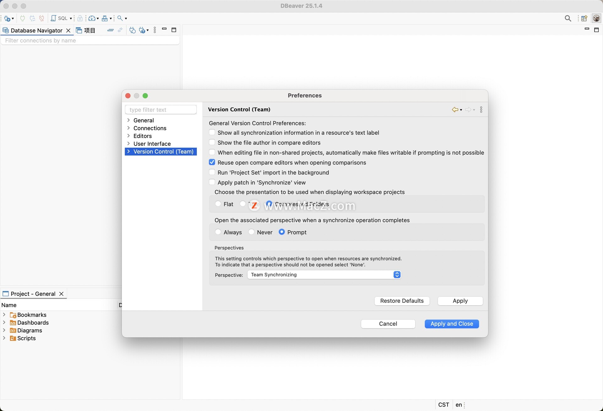数据库编辑软件DBBlobEditor for mac截图0