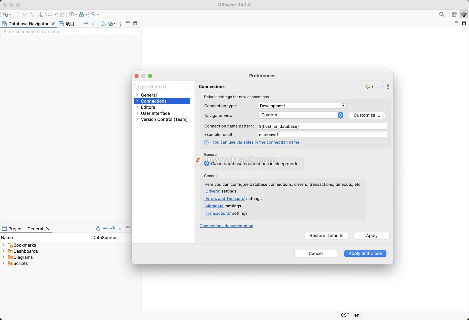 数据库编辑软件DBBlobEditor for mac截图2