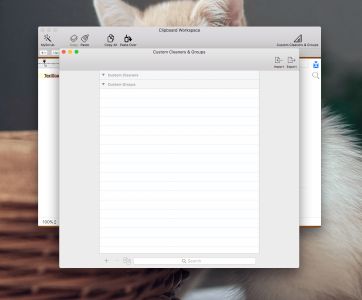 TextSoap for Mac电脑版截图0