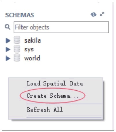 mysql workbench for Mac截图2