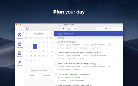 Chaos Control for Mac电脑版截图4