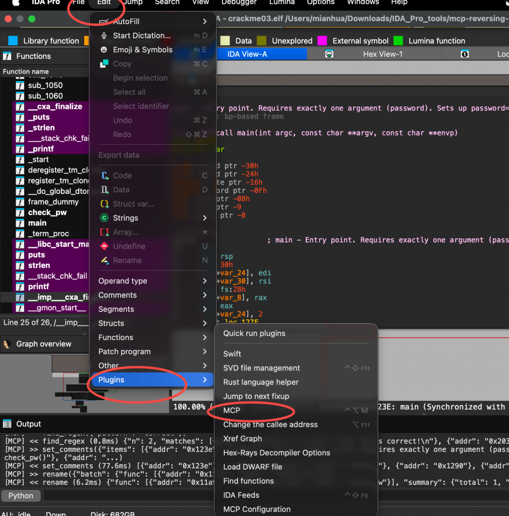 ida pro 9 for mac��ͼ2