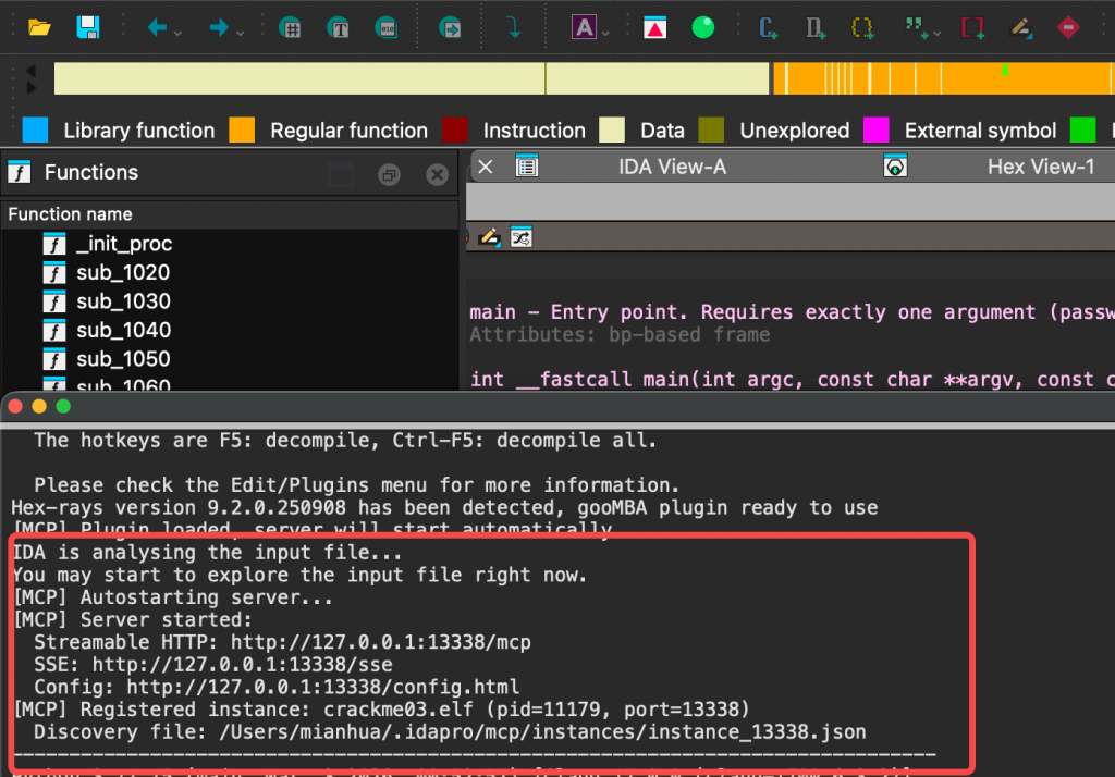 ida pro 9 for mac��ͼ0