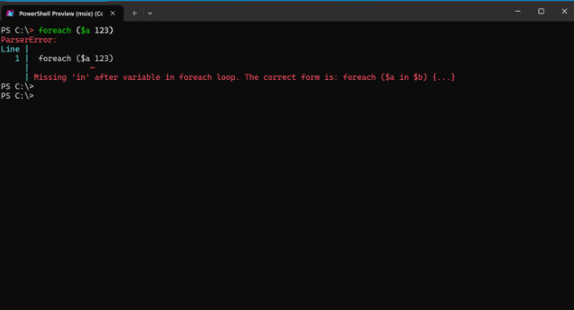powershell for Mac��ͼ2
