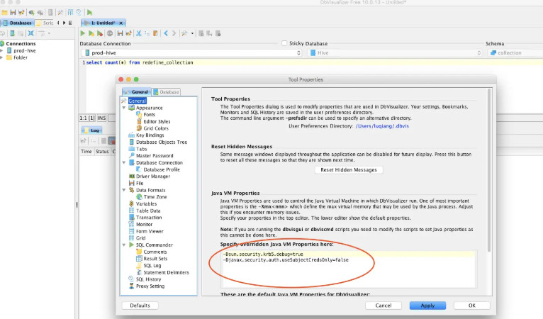 DbVisualizer for mac(���ݿ��������)��ͼ1
