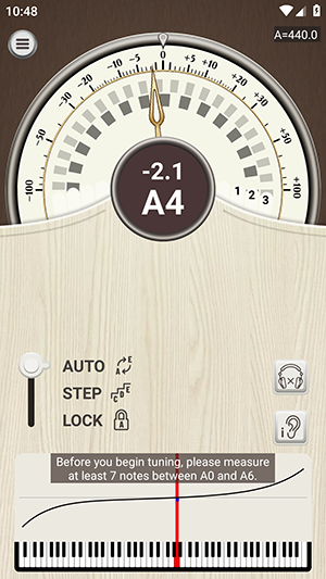 PianoMeter软件中文版v5.1.1安卓版截图2