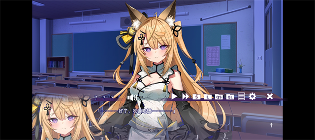 请快来吧狐莉小姐安卓汉化版v1.0.1最新版截图1