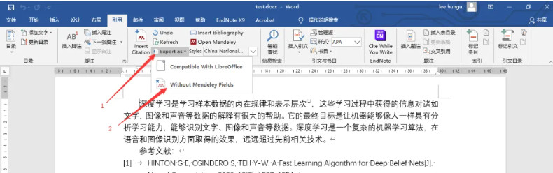 mendeley desktop mac��(�ο����׹�������)��ͼ0
