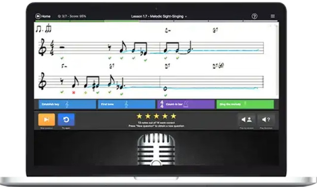 earmaster 7 for Mac中文版截图2