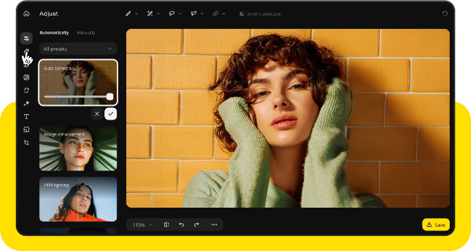 movavi video editor 2026 for Mac截图1