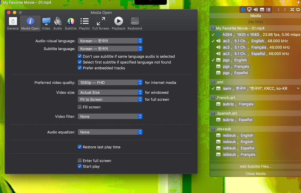 movist pro for mac(ȫ�ܲ�����)��ͼ2