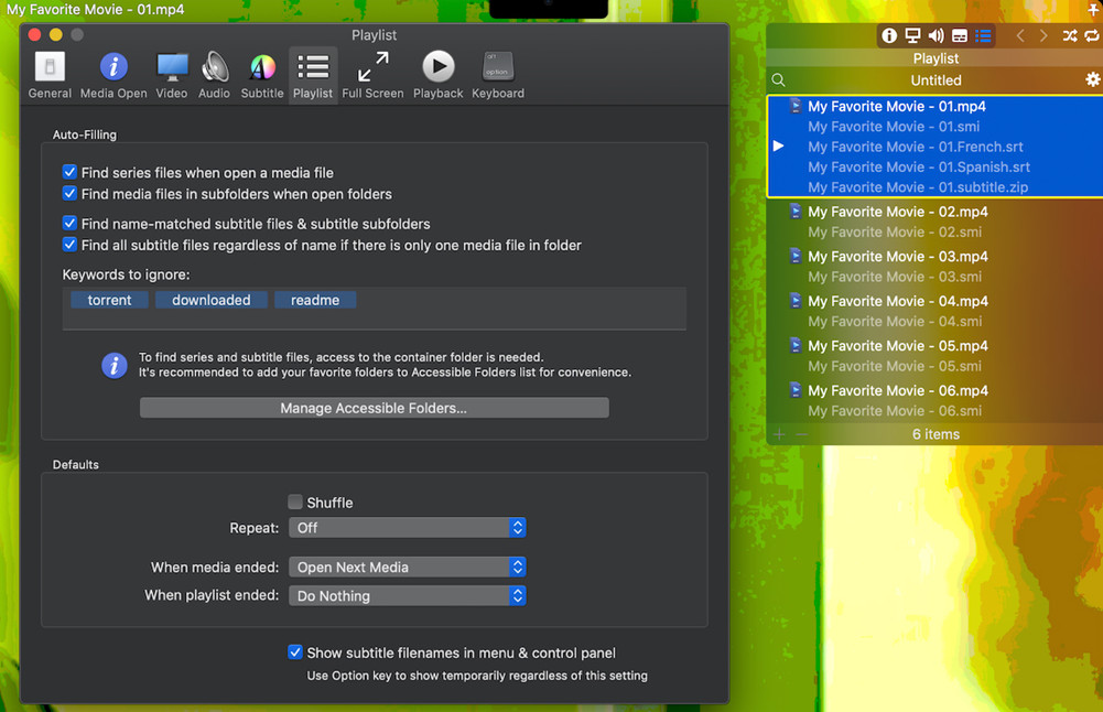movist pro for mac(ȫ�ܲ�����)��ͼ3