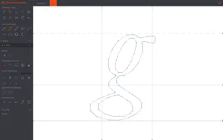 Birdfont for mac(����༭����)��ͼ2