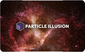 幻影粒子插件Boris FX Particle Illusion Pro Standalone截图1