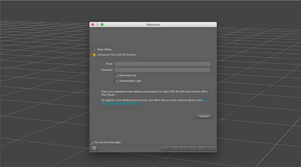 DAZ Studio Pro for mac��ͼ1