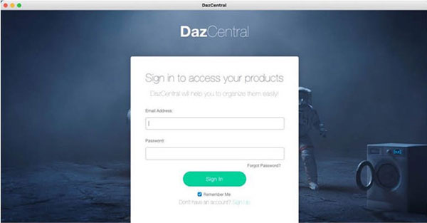 DAZ Studio Pro for mac��ͼ3