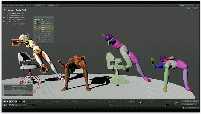 sidefx houdini fx for mac��ͼ1