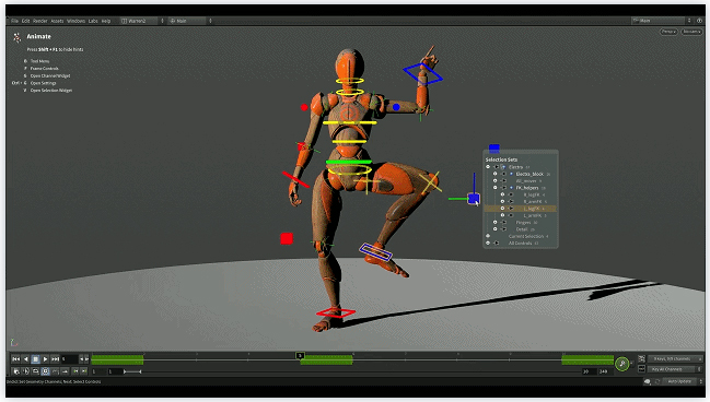 sidefx houdini fx for mac��ͼ3