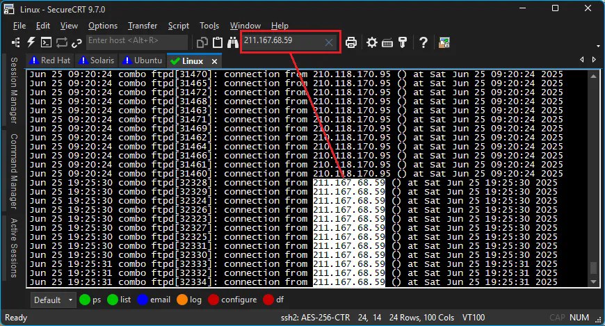 securefx for Mac苹果电脑版截图2