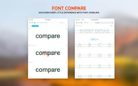Typeface for Mac电脑版截图2