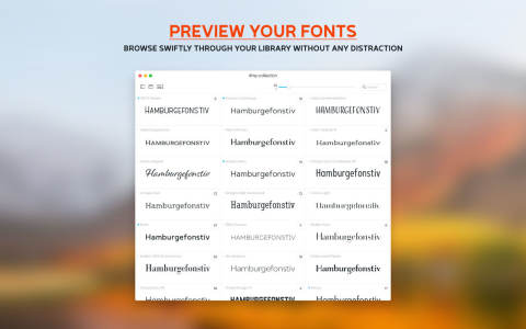 Typeface for Mac电脑版截图4