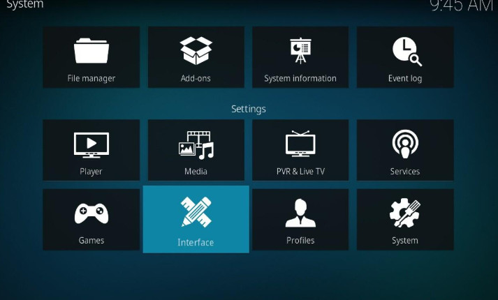 kodi for mac苹果电脑版截图2