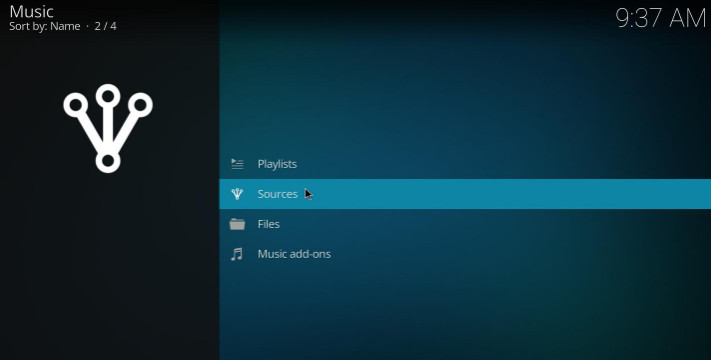 kodi for mac苹果电脑版截图1
