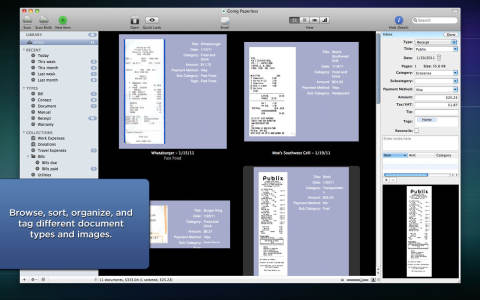 Paperless For Mac官方版截图2